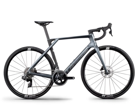 Vélo de route Unisexe XELIUS DRS 6.0 AXS Gris Gravité