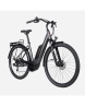Vélo électrique urbain Unisexe E-URBAN 3.4 Anthracite - Image 2/14