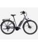 Vélo électrique urbain Unisexe E-URBAN 3.4 Anthracite - Image 1/14