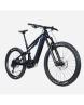 VTT électrique tout suspendu Unisexe OVERVOLT AM 7.7 Bleu - Image 2/12