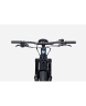 VTT électrique tout suspendu Unisexe OVERVOLT AM 7.7 Bleu - Image 3/12