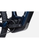 VTT électrique tout suspendu Unisexe OVERVOLT AM 7.7 Bleu - Image 4/12