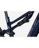 VTT électrique tout suspendu Unisexe OVERVOLT AM 7.7 Bleu - Image 7/12