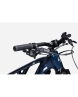 VTT électrique tout suspendu Unisexe OVERVOLT AM 7.7 Bleu - Image 8/12
