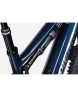 VTT électrique tout suspendu Unisexe OVERVOLT AM 7.7 Bleu - Image 12/12