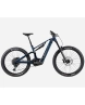 VTT électrique tout suspendu Unisexe OVERVOLT AM 7.7 Bleu - Image 1/12