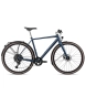 Vélo urbain Unisexe CARPE 10 Bleu - Image 1/1