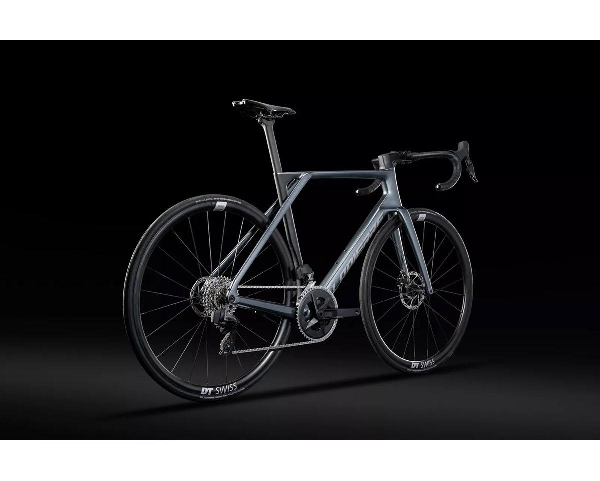Vélo de route Unisexe XELIUS DRS 6.0 AXS Gris Gravité